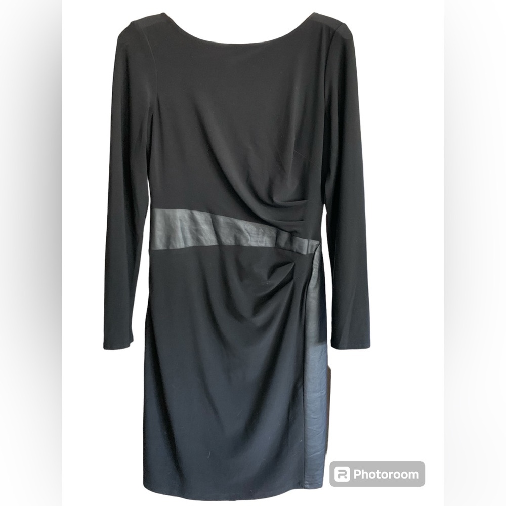 Beautiful Black dress from Lauren by Ralph Lauren